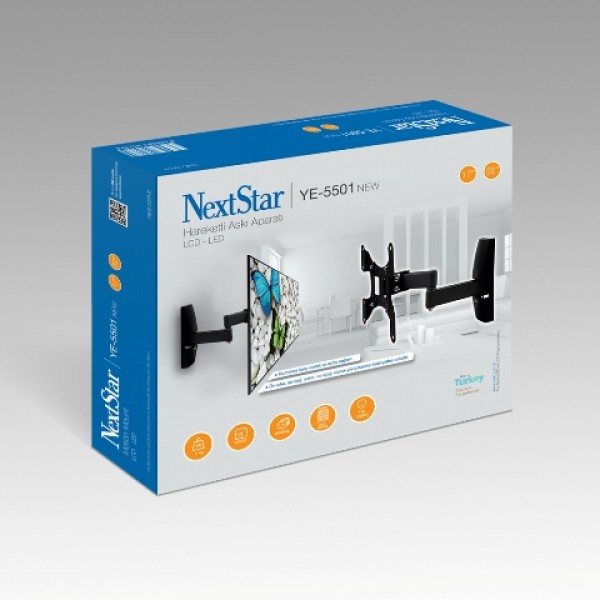 NEXT STAR YE-5501 HAREKETLİ ASKI APARATI